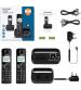 Alcatel ATL1423525 Digital Twin Cordless Phone with Nuisance Block