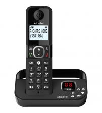 Alcatel ATL1423532 Digital Cordless Phone with Answering Machine & Smart Call Block - Black