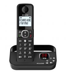 Alcatel ATL1423532 Digital Cordless Phone with Answering Machine & Smart Call Block - Black