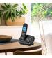 Alcatel ATL1425215 Big Button Digital Cordless Phone with Answering Machine, Black