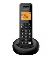 Alcatel ATL1427325 Digital Cordless Phone with Answering Machine & Call Block - Black