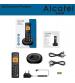 Alcatel ATL1427325 Digital Cordless Phone with Answering Machine & Call Block - Black
