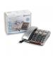 Amplicomms ATL1420722 BigTel 40 Plus Corded Telephone Silver