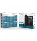 Amplicomms ATL1425451 BigTel 48 Plus Corded Telephone Black