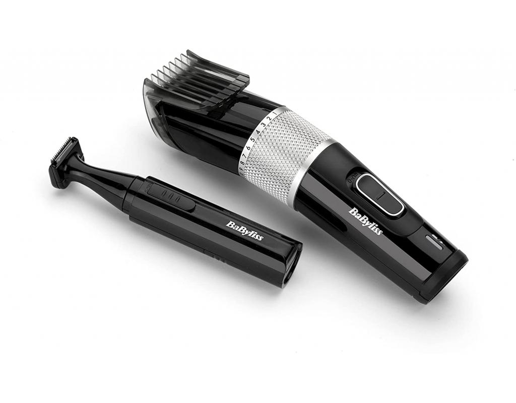 BaByliss 7468U Carbon Steel Hair Clipper