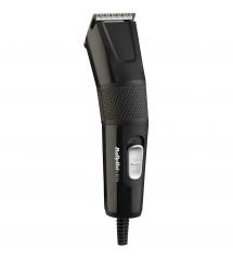 BaByliss 7755U Men Precision Power Mains Hair Clipper - Black