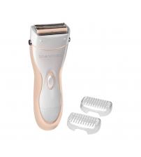 Babyliss 8771BU True Smooth Battery Operated Wet & Dry Lady Shaver