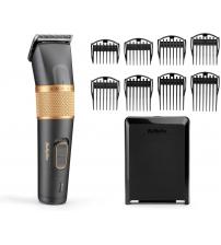 BaByliss E987U Graphite Precision 8-in-1 Multi-Trimmer - Gold & Black
