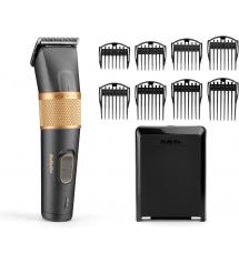 BaByliss E987U Graphite Precision 8-in-1 Multi-Trimmer - Gold & Black