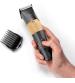 BaByliss E987U Graphite Precision 8-in-1 Multi-Trimmer - Gold & Black
