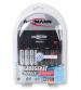 Ansmann 1001-0006-UK Powerline 8 UK & EU Charger for AA & AAA Batteries