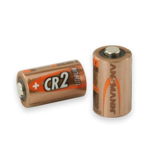 Ansmann 5020021 CR2 Photo Lithium Battery Pack of 50 Cells