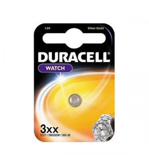 Duracell 371/370-C1 Silver Oxide Coin Cell