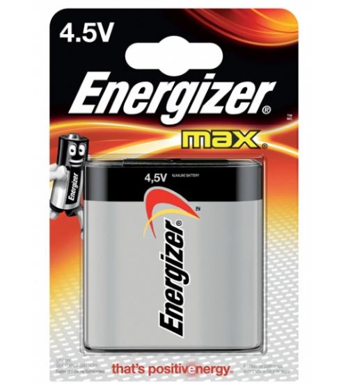 Energizer E300112500 MAX 3LR12 4.5V Specialist Alkaline Battery Carded 1