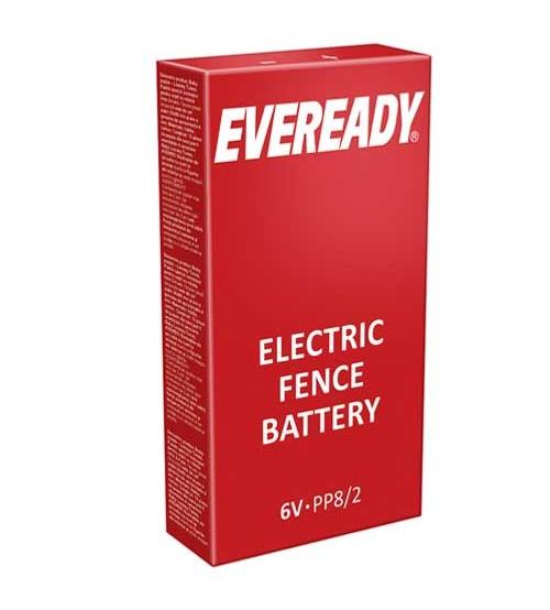 Energizer 601073 Zinc Carbon 6V Electric Fence Battery Lantern Cell Carded 1