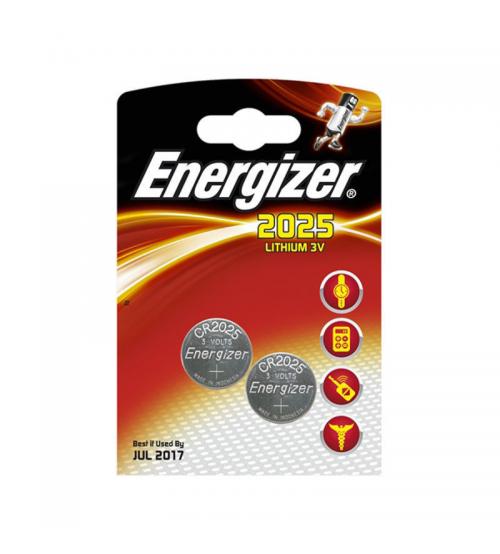 Energizer 637988 3V Lithium Coin Cell Carded 2
