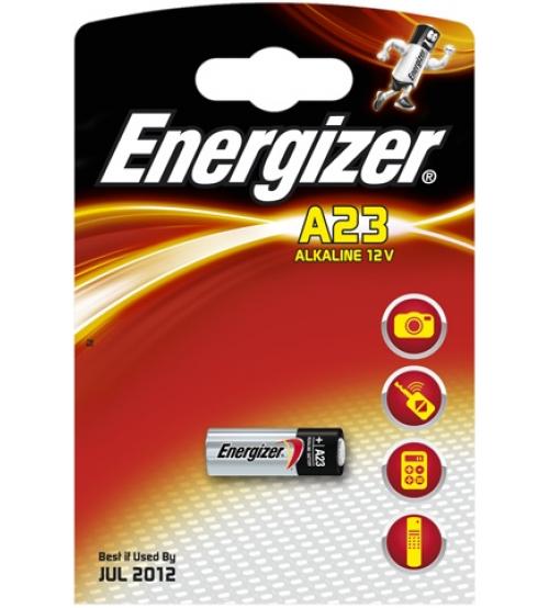 Energizer 639315 A23 12V Specialist Alkaline Battery Carded 1
