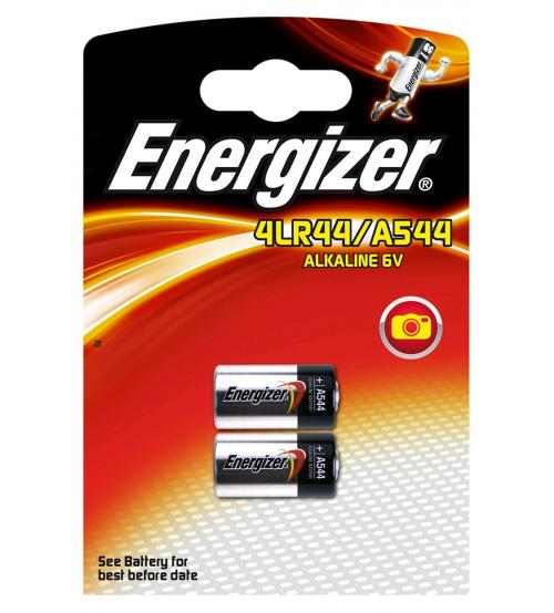 Energizer 639335 A544 6V Specialist Alkaline Battery Carded 2