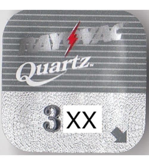 Rayovac RAY384Q-1 384-A1 Silver Oxide Watch Battery Carded 1