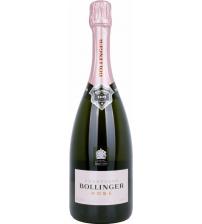 Bollinger Rose Non Vintage Champagne 75CL