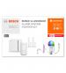 Bosch LV514164 Bosch & Ledvance Home Security Alarm Starter Kit