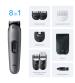 Braun AIO3540 Series 3 All-In-One Trimmer Style Kit