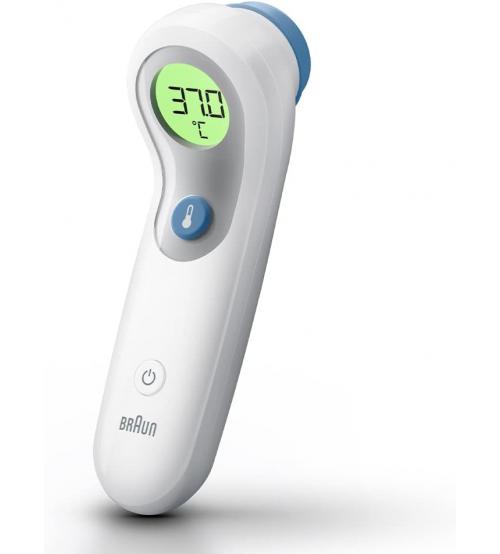 Braun BNT300EE No Touch + Touch Forehead Thermometer
