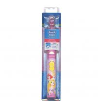 Braun DB3.000.1 Oral-B Stage Power Kids Disney Princess Electric Toothbrush