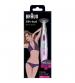 Braun FG1100 Bikini Styler & Shaver - Pink