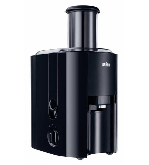 Braun J300 Multiquick Juicer Blender Juicer 800W 2 Speed 1.25L Black