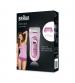 Braun LS5100SILK Silk-Epil Lady Shaver