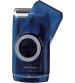 Braun M60 Mobile Shave Electric Travel Shaver - Blue