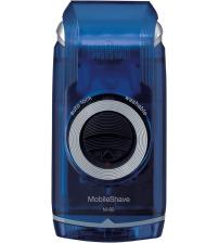 Braun M60 Mobile Shave Electric Travel Shaver - Blue