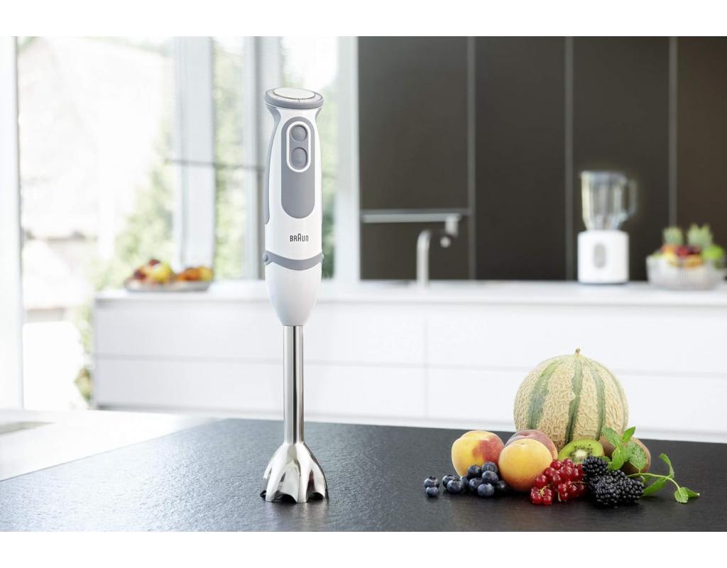 Braun MQ5200 1000 Watts MultiQuick 5 Vario Hand Blender White