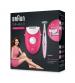 Braun SE3420 Silk-Epil 3 Epilator with Bikini Trimmer