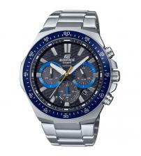 Casio EFS-S600D-1A2VUEF Edifice Mens Solar Powered Chronograph Watch with Sapphire Crystal Glass