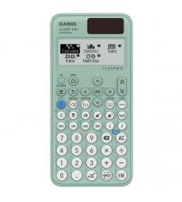Casio FX85GTCW+EGW ClassWiz GCSE Scientific Calculator Dual Powered - Green