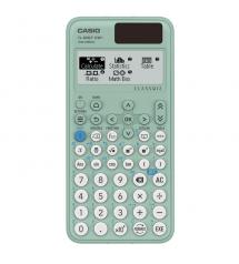 Casio FX85GTCW+EGW ClassWiz GCSE Scientific Calculator Dual Powered - Green