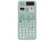 Casio FX85GTCW+EGW ClassWiz GCSE Scientific Calculator Dual Powered - Green