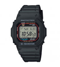 Casio GW-M5610U-1ER G-Shock Watch with Original Rectangular Design Case