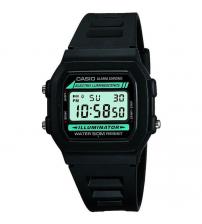 Casio W-86-1VQES Casual Digital Watch
