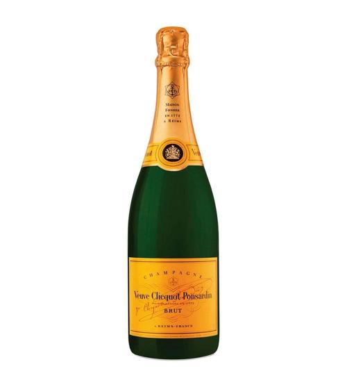 Veuve Clicquot Yellow Label Champagne 75cl Bottle