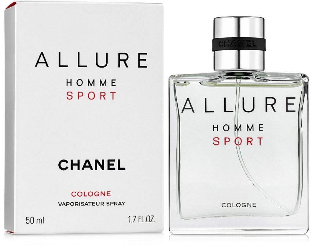 Allure Homme Sport by Chanel Eau de Cologne  