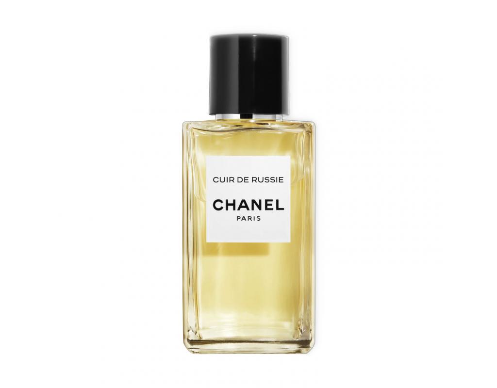chanel les exclusifs de chanel cuir de russie