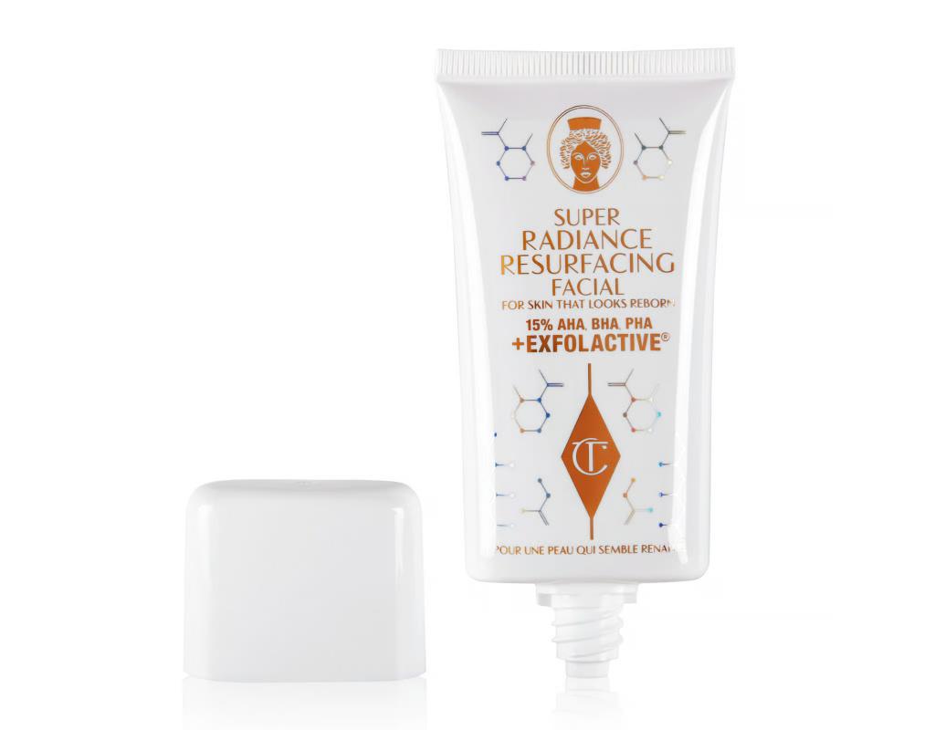 Charlotte Tilbury Super Radiance Resurfacing Facial 50ml