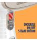 Conair GS59XU Turbo Extreme Steam Handheld Clothes Steamer