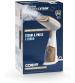 Conair GS59XU Turbo Extreme Steam Handheld Clothes Steamer