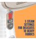 Conair GS59XU Turbo Extreme Steam Handheld Clothes Steamer