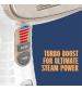 Conair GS59XU Turbo Extreme Steam Handheld Clothes Steamer