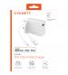 Cygnett CY3077POPLU PowerPlus 12W Charger + Lightning to USB-A cable - UK White